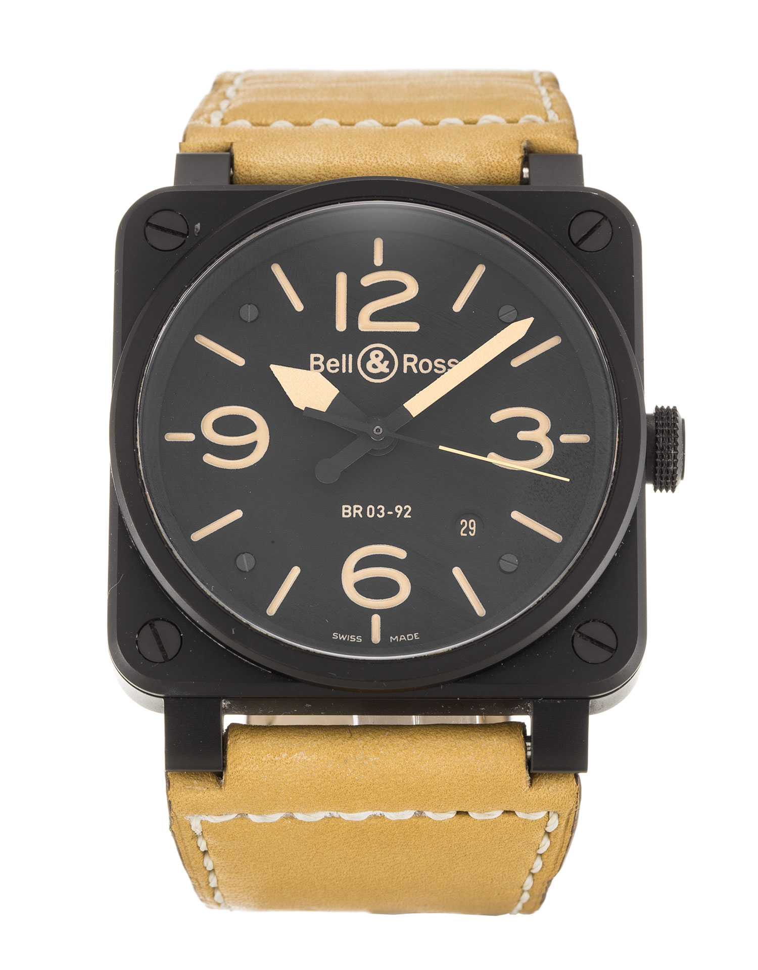 Bell and Ross